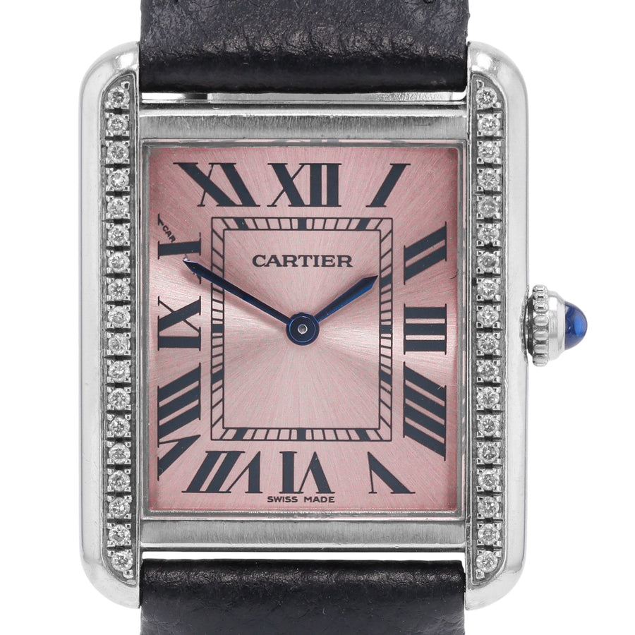 Cartier Tank Solo W5200000 – image 1