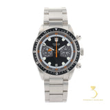 Tudor Heritage Chronograph - 70330N - 42mm Stainless Steel