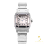 Cartier Santos Galbee - W20056D6 - 24mm Stainless Steel