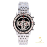 Breitling Navitimer Montbrillant - A41370 - 38mm Stainless Steel
