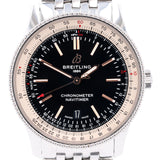 Breitling Navitimer - A17326 - 41mm Stainless Steel