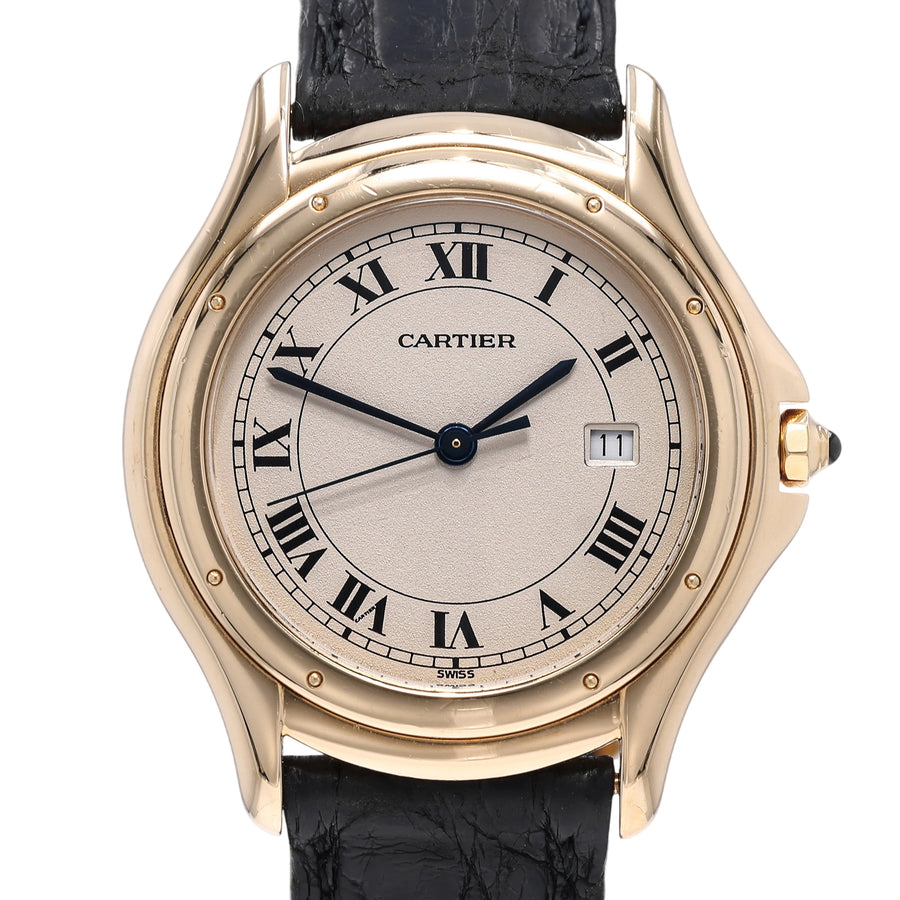 Cartier Cougar Classique W3500453 – image 1