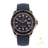 Rolex Yacht-Master - 116655 - 40mm Rose Gold
