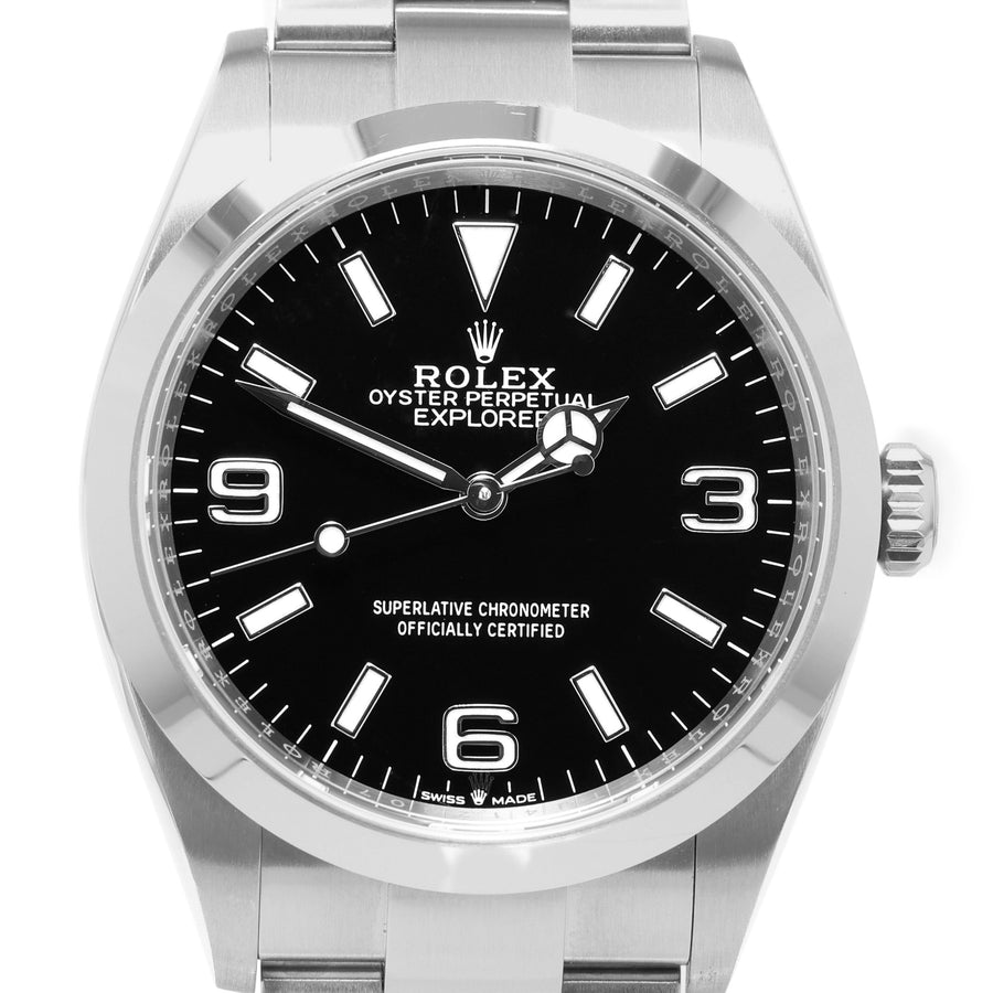 Rolex Explorer 124270 – image 1