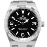 Rolex Explorer 124270 – image 1