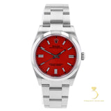 Rolex Oyster Perpetual - 126000 - 36mm Stainless Steel
