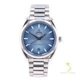 Omega Seamaster - 220.10.38.20.03.004 - 38mm Stainless Steel