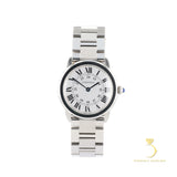 Cartier Ronde Solo - W6701004 - 29mm Stainless Steel