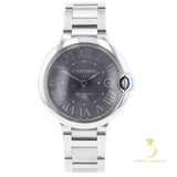 Cartier Ballon Bleu - WSBB0060 - 40mm Stainless Steel