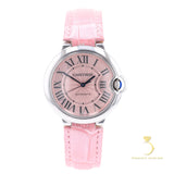 Cartier Ballon Bleu - WSBB0007 - 36mm Stainless Steel