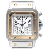 Cartier Santos Galbée W20042C4 – image 1