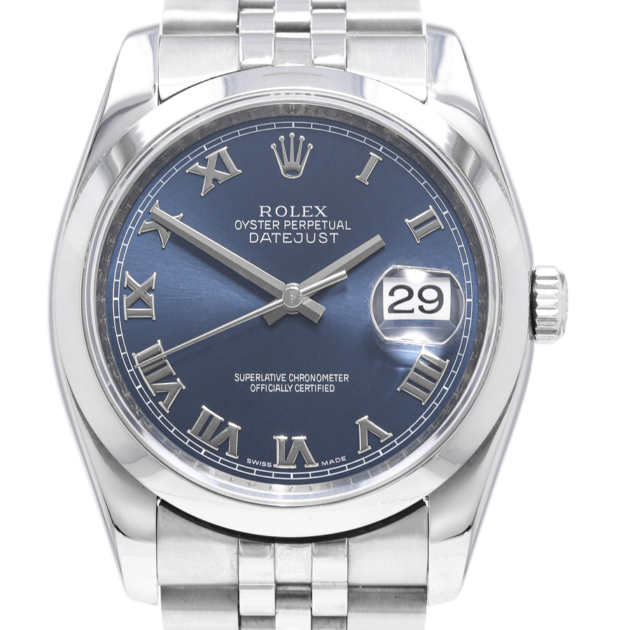 Rolex Datejust 116200 – image 1