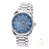 Omega Seamaster - 220.10.38.20.03.004 - 38mm Stainless Steel