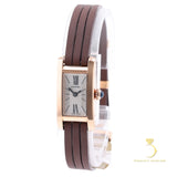 Cartier Lanières Tank Allongée - W1537338 - 27mm * 14mm Rose Gold
