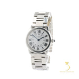Cartier Ronde Solo - W6701004 - 29mm Stainless Steel