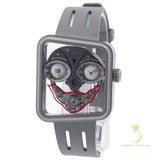 Behrens Konstantin Chaykin Ace of Hearts Joker - BHR033 - 42 mm * 37 mm Titanium