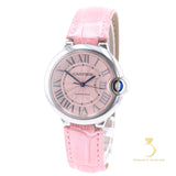 Cartier Ballon Bleu - WSBB0007 - 36mm Stainless Steel