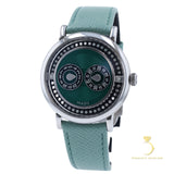 MB&F M.A.D. Editions - M.A.D. 2 Green - 42mm Stainless Steel