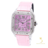 Cartier Santos - WSSA0029 - 35mm Stainless Steel