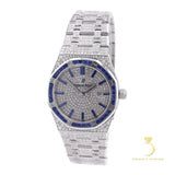 Audemars Piguet Royal Oak - 77350ST - 34mm Stainless Steel