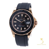Rolex Yacht-Master - 116655 - 40mm Rose Gold