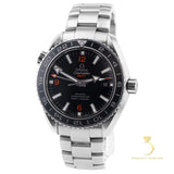 Omega Plant Ocean - 232.30.44.22.01.002 - 43.5mm Stainless Steel