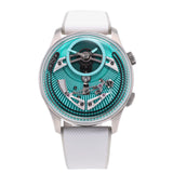 Christopher Ward C1 Bel Canto Lumiére - C01-41APT4-T00V0-RW - 41mm Titanium