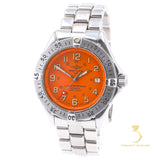 Breitling Superocean - A17040 - 41mm Stainless Steel
