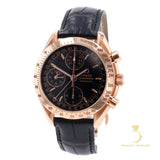 Omega Speedmaster Triple Date - 3623.50 - 39mm Rose Gold