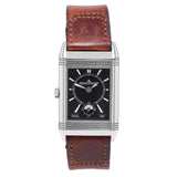 Jaeger-LeCoultre Reverso Duoface - 213.8.D4 - 42.9mm * 25.5mm Stainless Steel