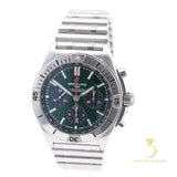 Breitling Chronomat - AB0134 - 42mm Stainless Steel