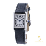 Cartier Tank Must - WSTA0042 - 29.5mm x 22mm Stainless Steel