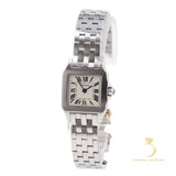 Cartier Santos Demoiselle - W25064Z5 - 20mm Stainless Steel
