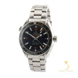 Omega Planet Ocean GMT - 232.30.44.22.01.002 - 43.5mm Stainless Steel