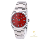 Rolex Oyster Perpetual - 126000 - 36mm Stainless Steel