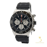 Breitling Super Chronomat B01 44 - AB0136 - 44mm Stainless Steel