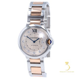 Cartier Ballon Bleu - WE902031 - 36mm Stainless Steel
