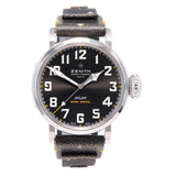 Zennith Pilot Type 20 - 03.2434.679/20.I010 - 45mm Stainless Steel