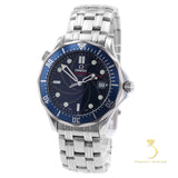 Omega Seamaster Diver 300 M - 2226.80.00 - 41mm Stainless Steel