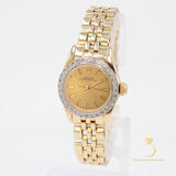 Rolex Lady Oyster Perpetual - 67197 - 25mm Yellow Gold