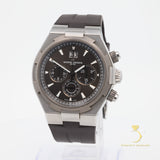Vacheron Constantin Overseas Chronograph - 49150/000W-9501 - 42mm Stainless Steel
