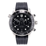 Omega Seamaster Diver 300 M - 210.32.44.51.01.001 - 44mm Stainless Steel
