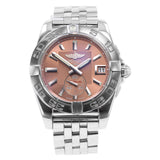 Breitling Galactic - A37330 - 36mm Stainless Steel