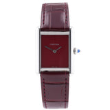 Cartier Tank Must - WSTA0054 - 33.7mm * 25.5mm Stainless Steel