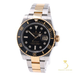 Rolex Submariner - 116613 - 40mm Stainless Steel & Yellow Gold