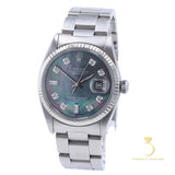 Rolex Datejust - 16030 - 36mm Stainless Steel