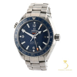 Omega Planet Ocean GMT - 232.90.44.22.03.001 - 43.5mm Titanium