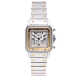 Cartier Santos Galbée W20042C4 – image 2