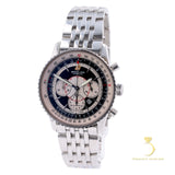 Breitling Navitimer Montbrillant - A41370 - 38mm Stainless Steel