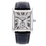 Cartier Tank MC - W5330003 - 34.3mm * 44mm Stainless Steel